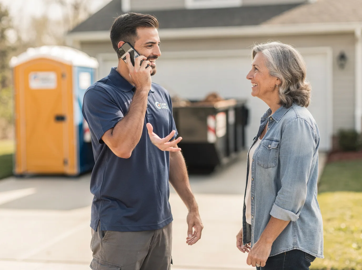 Porta Potty Rental Elk Point, SD FAQs
